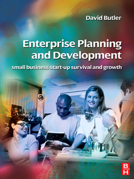 Title details for Enterprise Planning and Development by David Butler - Available